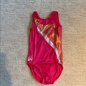 GK x ALY leotard